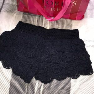 JcPennys lose ruffled shorts